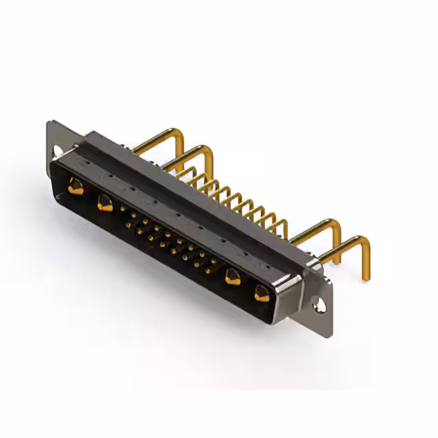 629-21W4650-1N1 EDAC Inc.  D-Sub Connector Assemblies